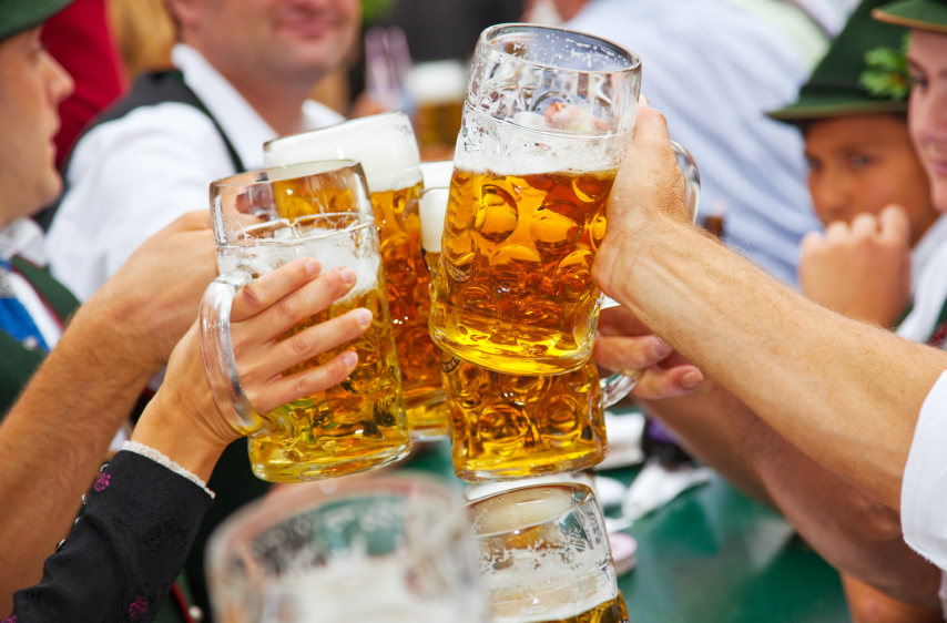 Munich Oktoberfest 2025
